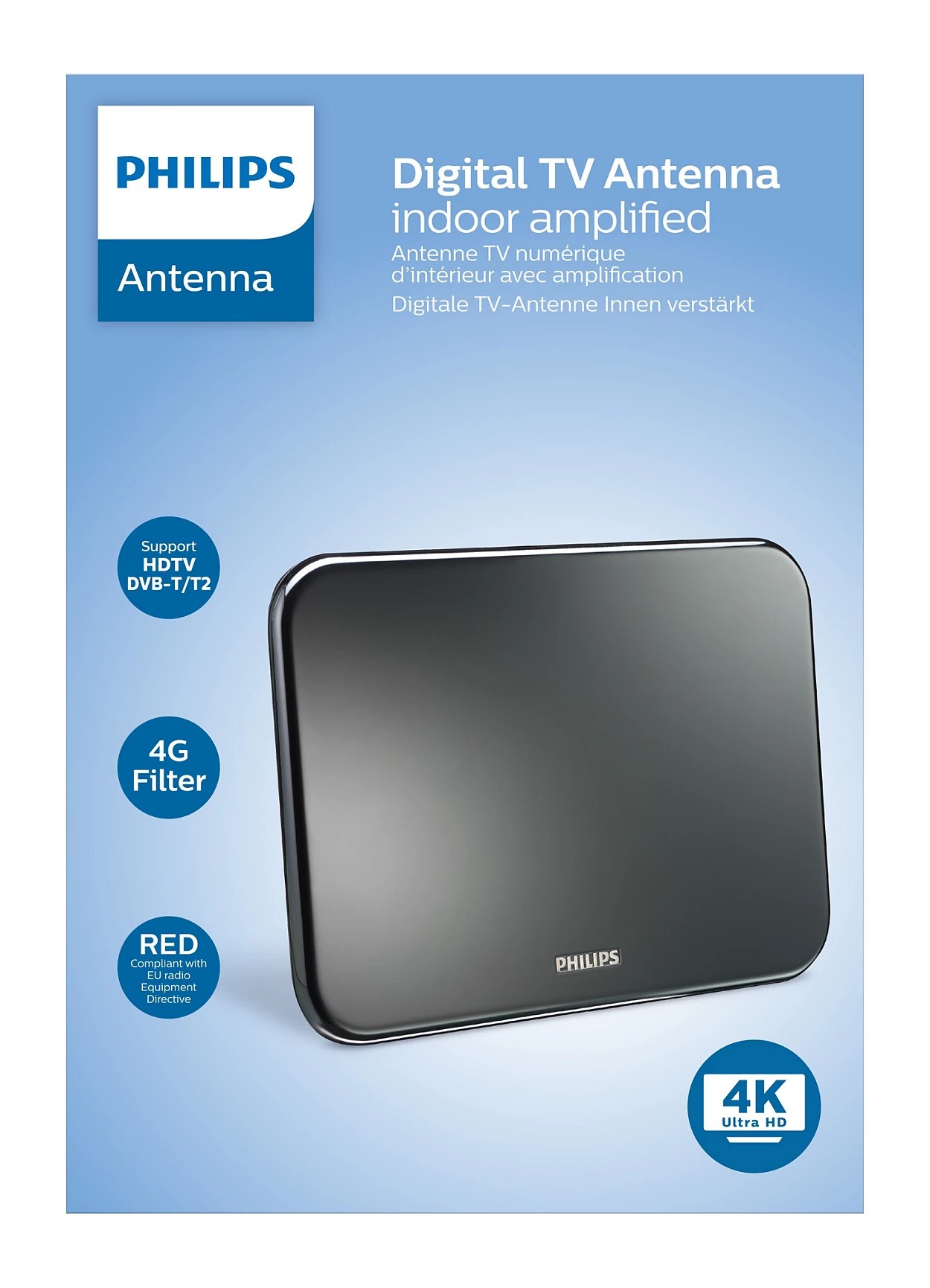 Philips TV antena SDV6224