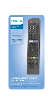 Philips daljinski upravljač za LG TVe SRP4030