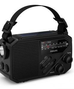 Philips prijenosni radio sa svjetiljkom TAR1609