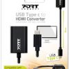 Port adapter USB-C M -> HDMI F
