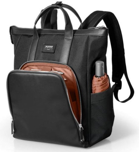 Port ruksak MUSE TL ECO 16" + neseser