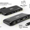 Port docking travel USB-C