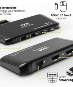 Port docking travel  USB-C