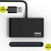 Port HUB 4 porta USB-A 3.0 5Gbps