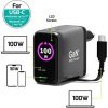 Port zidni punjač 100W type C