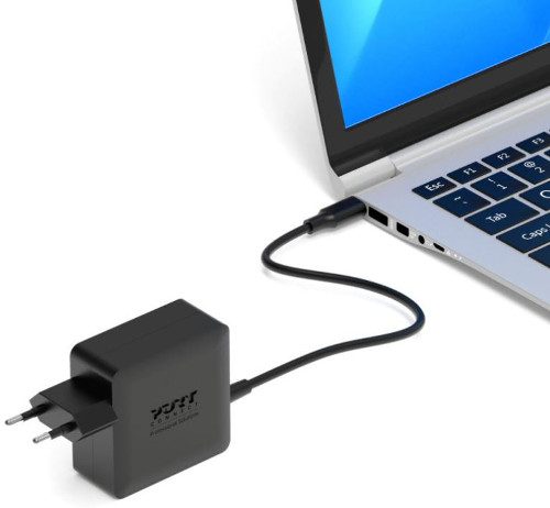 Port punjač 65W typeC GaN2