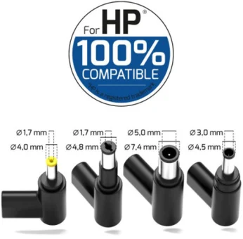 Port punjač 65W GaN2 USB-C za HP NB