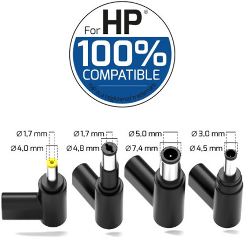 Port punjač 65W GaN2 USB-C za HP NB