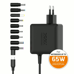 Port punjač 65W GaN2 USB-C univerzalni