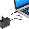 Port punjač 100W GaN2 USB-C fiksni kabel 1m