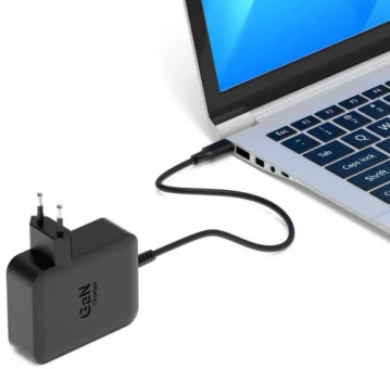 Port punjač 100W GaN2 USB-C kabel 2