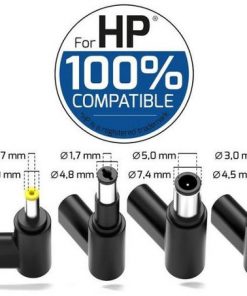 Port punjač 100W GaN2 USB-C za HP NB