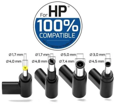 Port punjač 100W GaN2 USB-C za HP NB