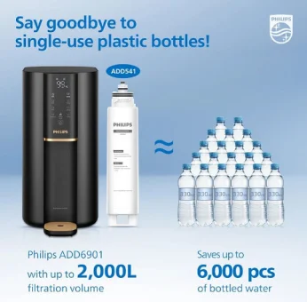Philips RO ADD6901HBK uređaj za filtriranje vode