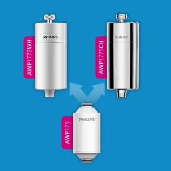 Philips AWP175 inline 1pack filtera