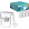 Philips AWP2933WHT vrč 2.6L + 6 filtera