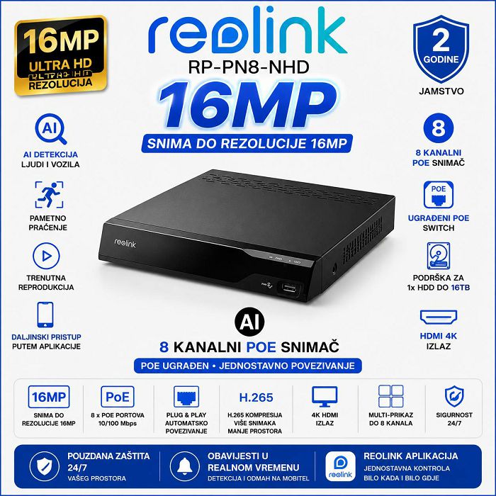 reolink-8-kanalni-16mp-mrezni-poe-video-snimac-rp-pn8-nhd-reorp-pn8-nhd_12373 REOLINK 8 KANALNI 16MP MREŽNI POE VIDEO SNIMAČ RP-PN8-NHD - Slika 1