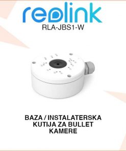 REOLINK BAZA, POSTOLJE ZA NADZORNE KAMERE RLA-JBS1-W