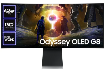 Samsung 34" LS34DG850SUXDU