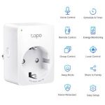 TP-Link Tapo P110 Mini Smart Wi-Fi