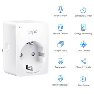 TP-Link Tapo P110 Mini Smart Wi-Fi