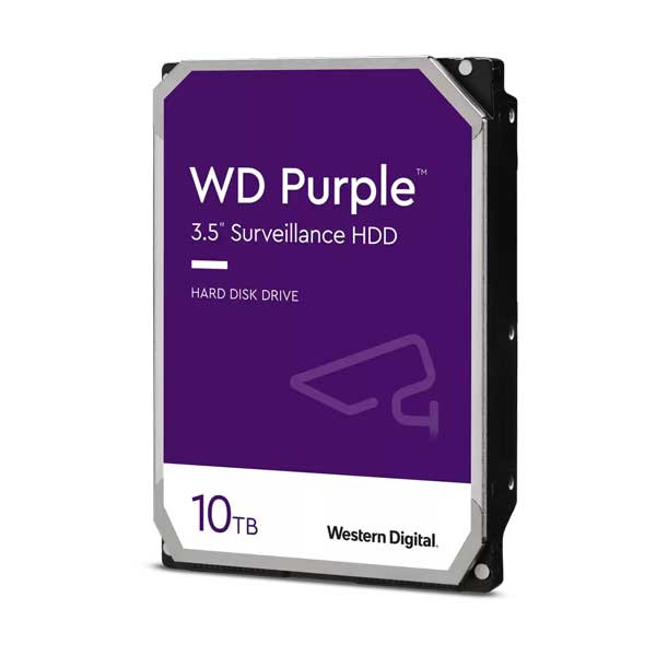 WD Purple WD102PURP 10TB