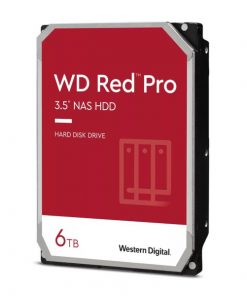 WD Red Pro WD6005FFBX 6TB
