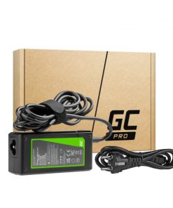 Green Cell (AD134P) USB-C 65W punjač sa USB-C kabelom za Apple MacBook Pro 13, Asus ZenBook, HP Spectre, Lenovo ThinkPad