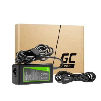 Green Cell (AD134P) USB-C 65W punjač sa USB-C kabelom za Apple MacBook Pro 13, Asus ZenBook, HP Spectre, Lenovo ThinkPad
