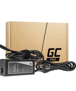 Green Cell (AD75AP) Dell AC adapter 65W, 19.5V / 3.34A, 4.5-3.0mm
