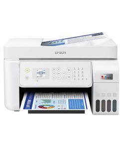Epson EcoTank L5316 MFP Color pisač 5760x1440 DPI, c/b 10/5 str/min, Apple AirPrint, Epson Connect, USB/WiFi/LAN (C11CJ65413)