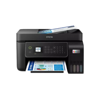Epson EcoTank L5310 Print/Scan/Copy/Fax A4 pisač, 10 str/min., 5760x1440 dpi, USB, Wi-Fi, LAN, ADF (C11CJ65412)