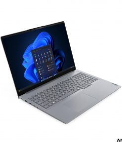 Lenovo ThinkBook 16 G9 16" WUXGA, AMD Ryzen 5 220, 32GB DDR5, 1TB SSD, Integrated Intel, WiFi7/BT5.4, Win 11 Pro + 3Y(21UT004CSC-W11P)