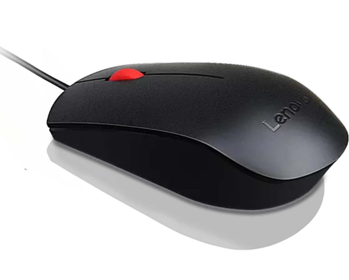 Lenovo Essential USB Mouse