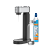 Philips ADD4902BK Sodamaker Viva crni