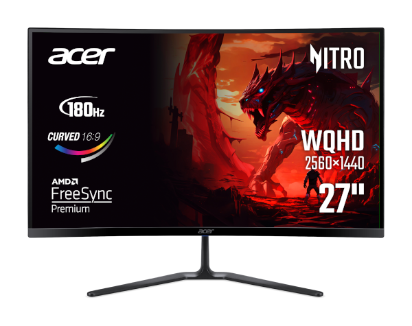 Acer Nitro ED27QXC 27'' VA
