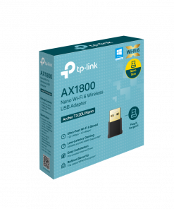 TP-Link Archer TX20U Nano AX1800 NanoDual  Wi-Fi 6