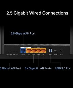 TP-Link Archer BE230  Wi-Fi 7 Router
