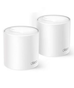Deco X10 AX1500 Whole Home Mesh Wi-Fi 6 System 2p