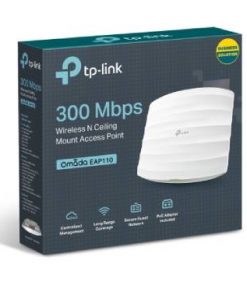 TP-Link 300Mbps Wireless N Ceiling Mount AP
