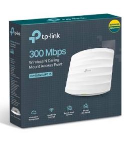 TP-Link 300Mbps Wireless N Ceiling Mount AP