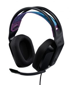 Logitech G335 gaming slušalice s mikrofonom