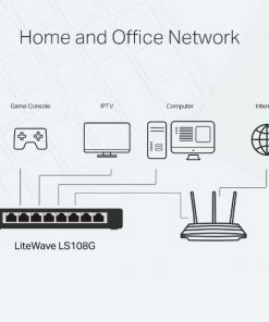 TP-Link LS108G