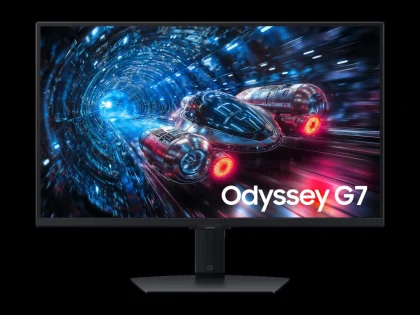 Samsung 27" LS27FG702EUXEN UHD/FHD  IPS