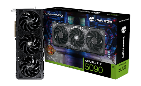 Gainward GF RTX5090 Phantom GS