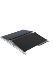 FS Pro 10-EW Base rail 2380 (Set)