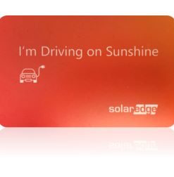 SolarEdge RFID kartica