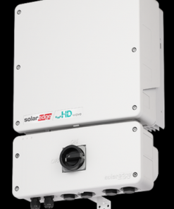 SolarEdge 1f inv. SE4000H