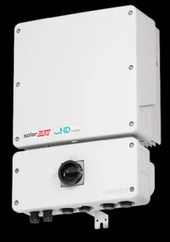 SolarEdge 1f inv. SE4000H
