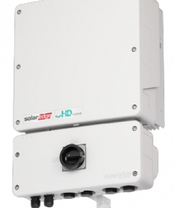 SolarEdge 1f inv. SE5000H